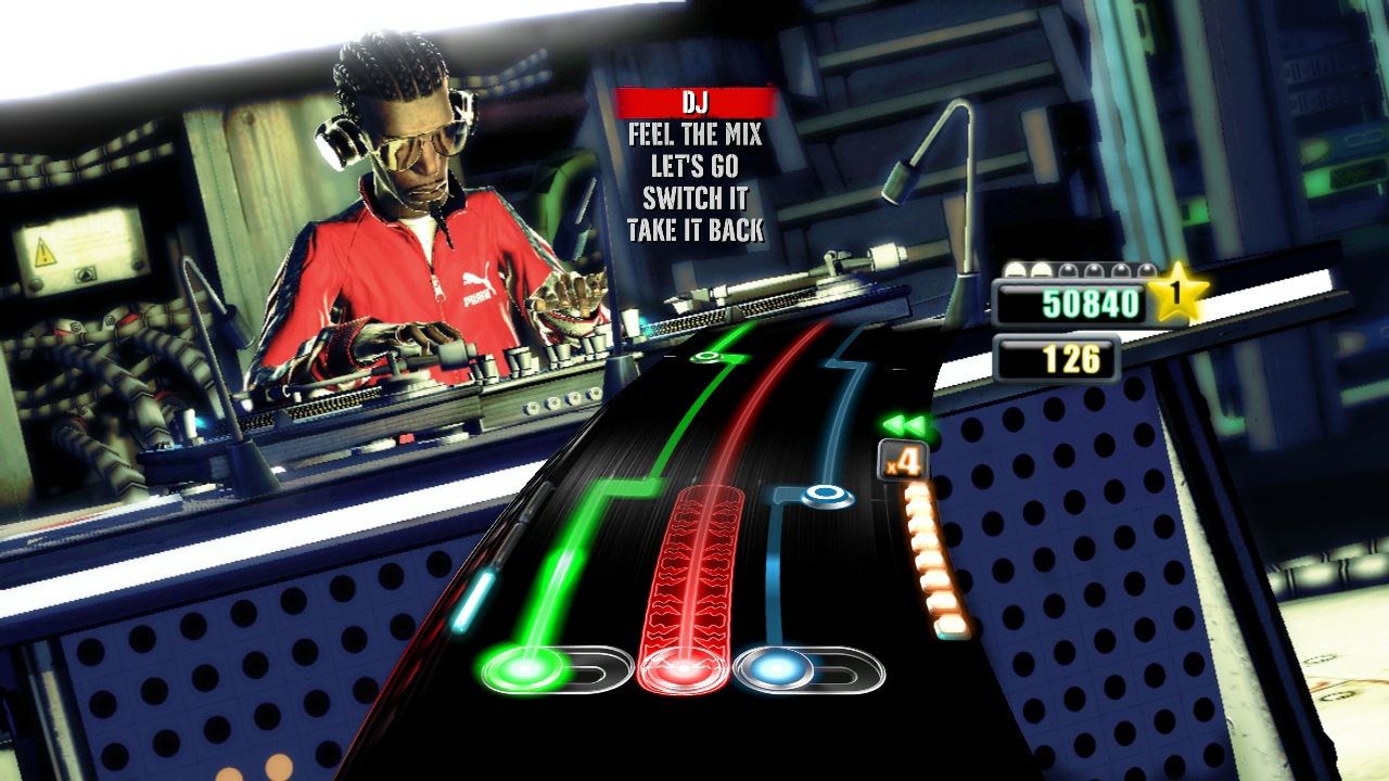DJ Hero - Imagen 3
